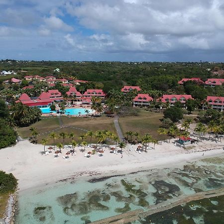 Studio Bruni Lodge Sainte-Anne (Grande-Terre) Exterior foto