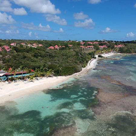 Studio Bruni Lodge Sainte-Anne (Grande-Terre) Exterior foto