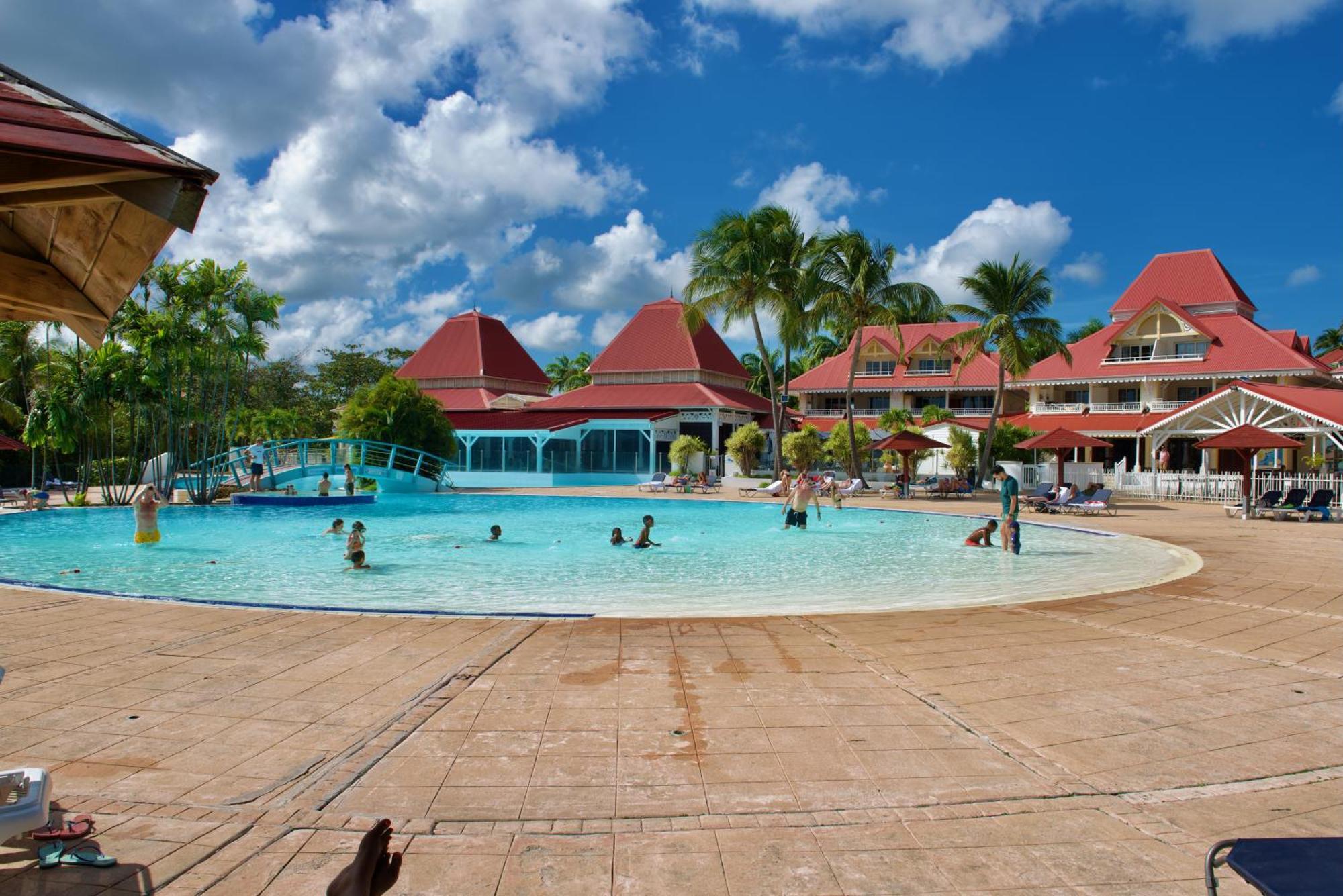 Studio Bruni Lodge Sainte-Anne (Grande-Terre) Exterior foto