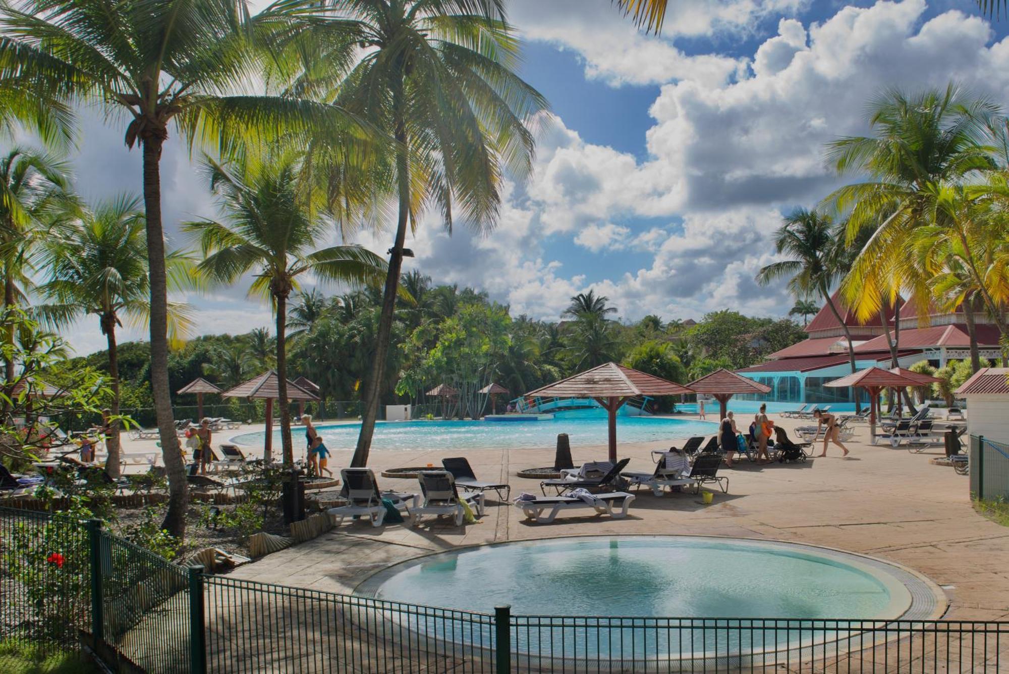 Studio Bruni Lodge Sainte-Anne (Grande-Terre) Exterior foto