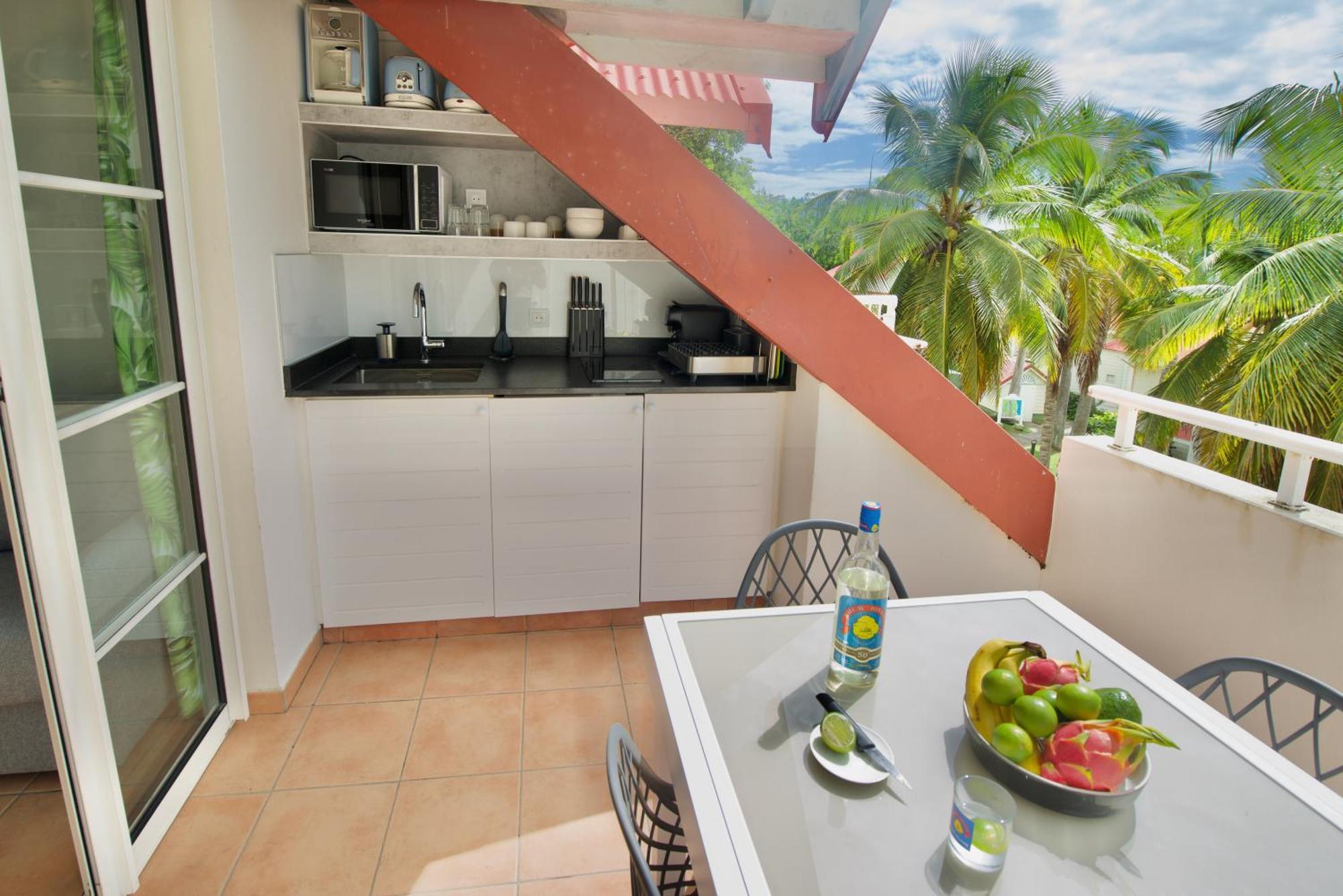 Studio Bruni Lodge Sainte-Anne (Grande-Terre) Exterior foto