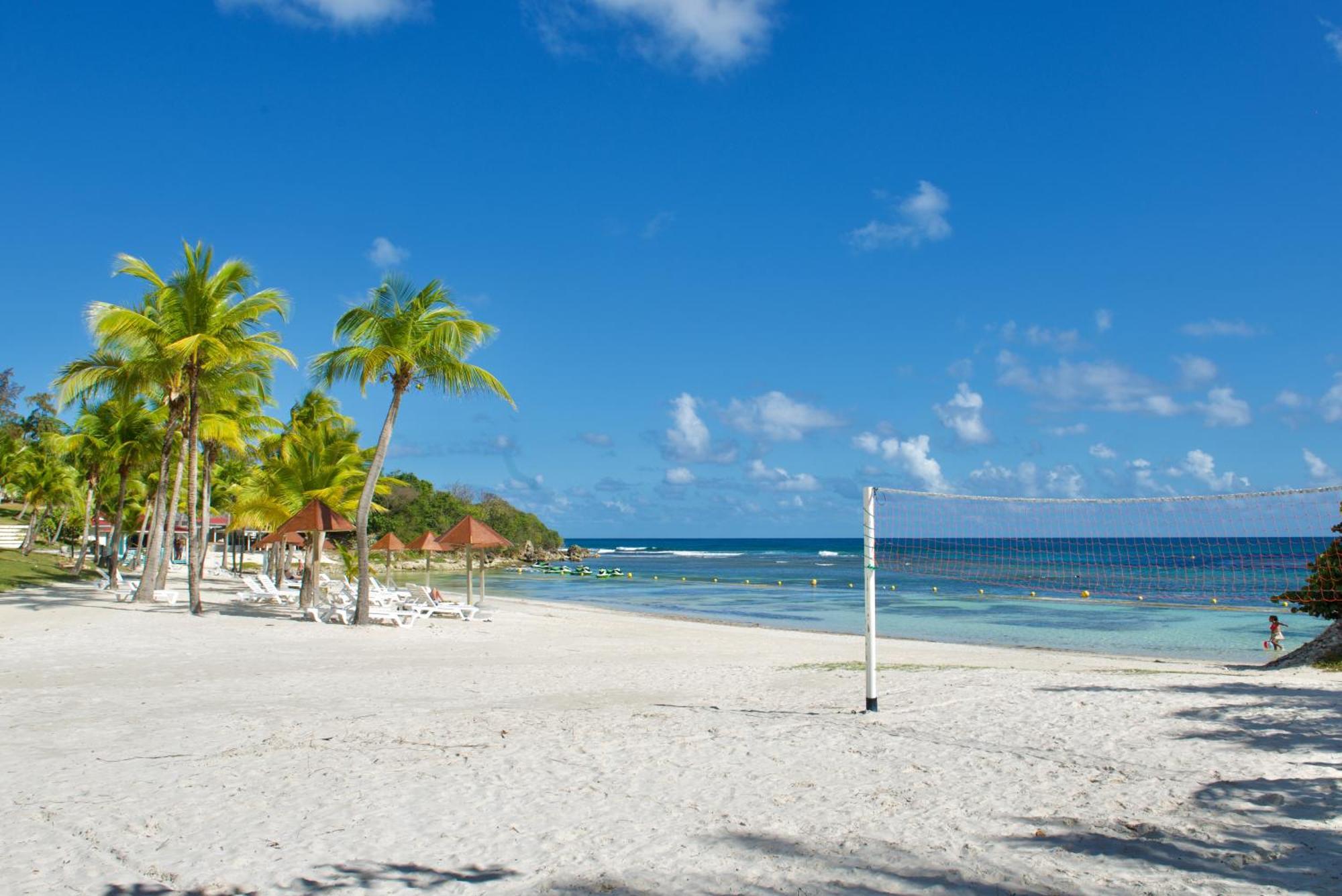 Studio Bruni Lodge Sainte-Anne (Grande-Terre) Exterior foto