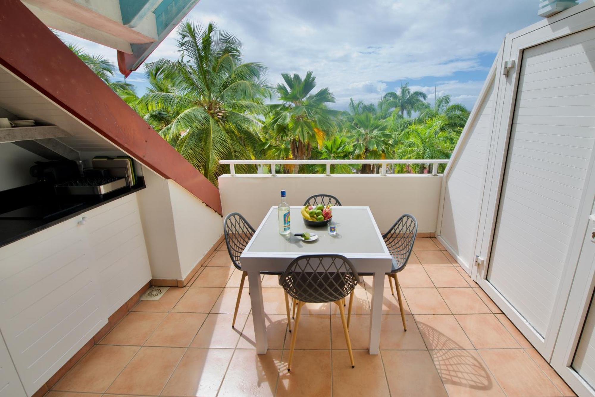 Studio Bruni Lodge Sainte-Anne (Grande-Terre) Exterior foto