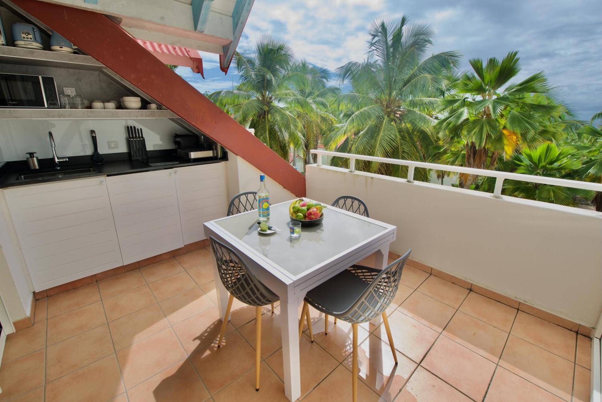 Studio Bruni Lodge Sainte-Anne (Grande-Terre) Exterior foto