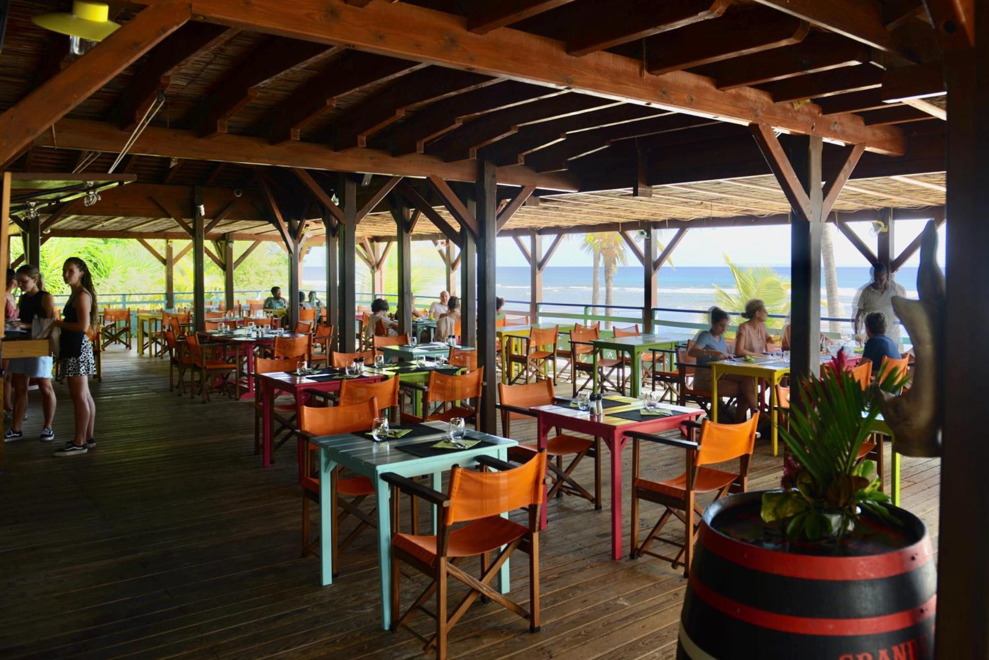 Studio Bruni Lodge Sainte-Anne (Grande-Terre) Exterior foto