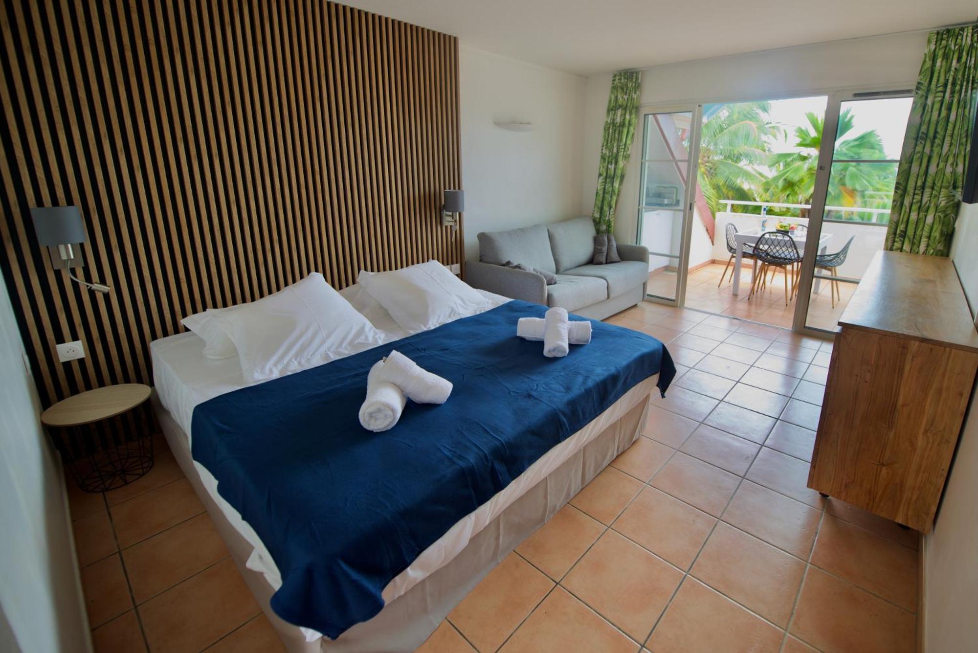 Studio Bruni Lodge Sainte-Anne (Grande-Terre) Exterior foto
