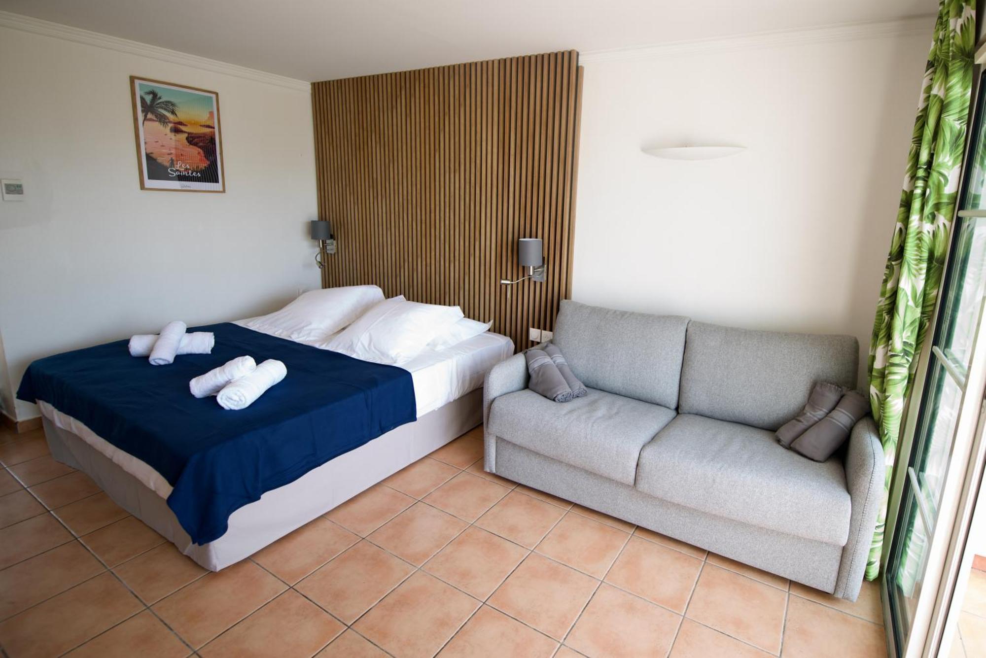 Studio Bruni Lodge Sainte-Anne (Grande-Terre) Exterior foto