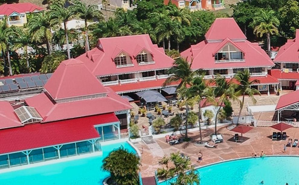 Studio Bruni Lodge Sainte-Anne (Grande-Terre) Exterior foto