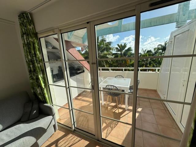 Studio Bruni Lodge Sainte-Anne (Grande-Terre) Exterior foto