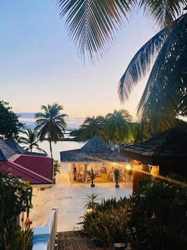 Studio Bruni Lodge Sainte-Anne (Grande-Terre) Exterior foto