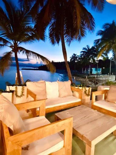 Studio Bruni Lodge Sainte-Anne (Grande-Terre) Exterior foto