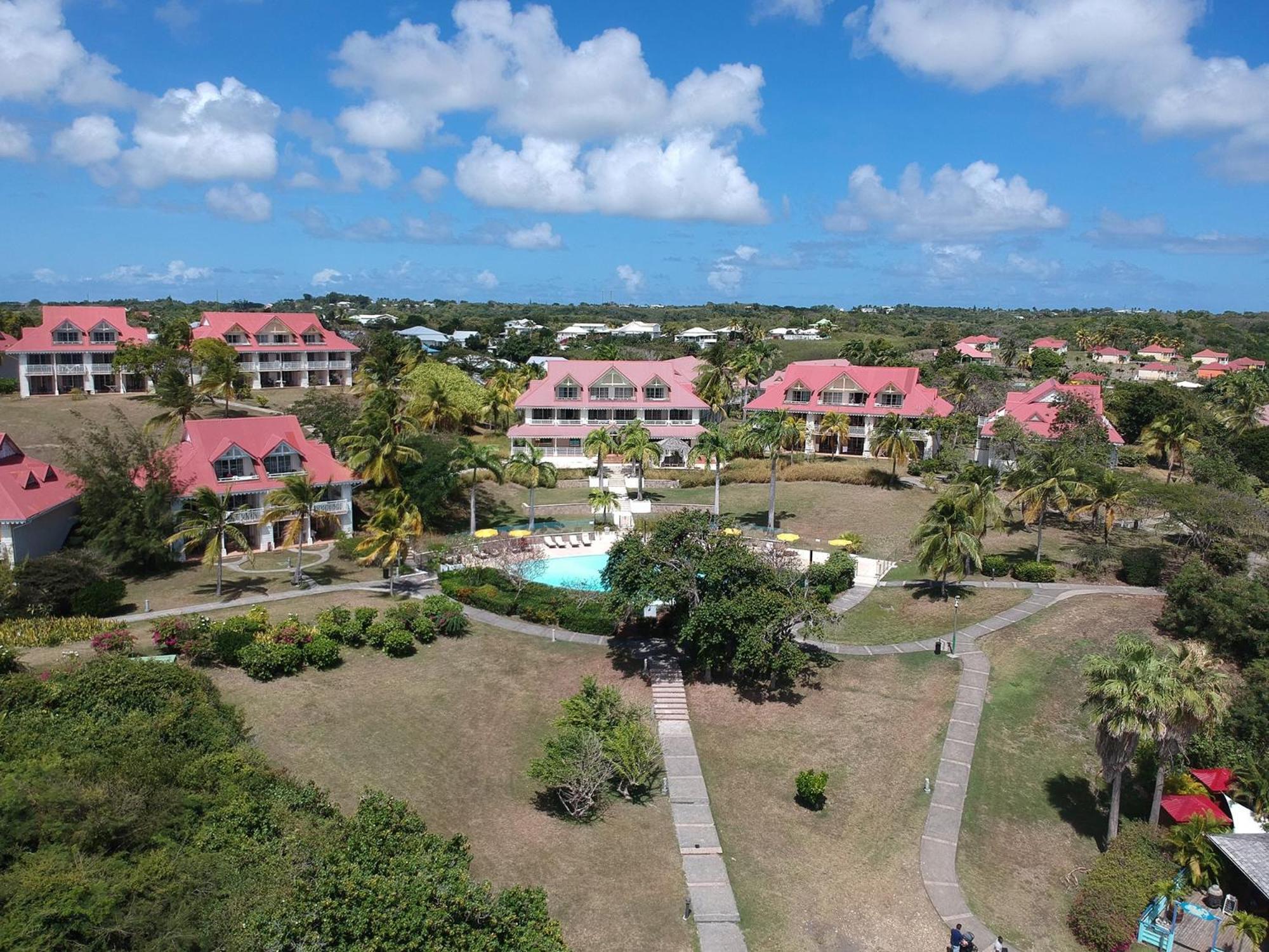 Studio Bruni Lodge Sainte-Anne (Grande-Terre) Exterior foto