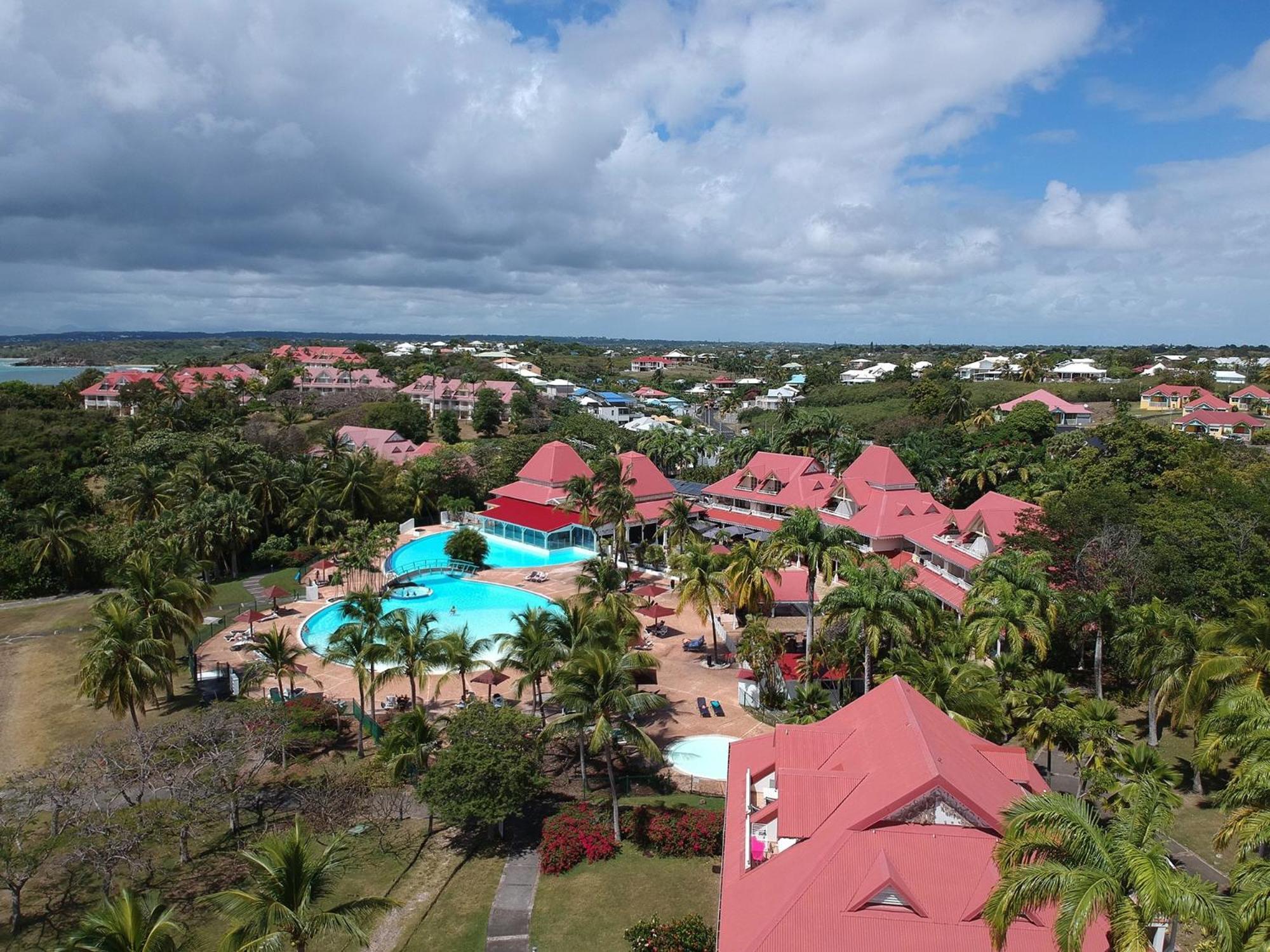 Studio Bruni Lodge Sainte-Anne (Grande-Terre) Exterior foto