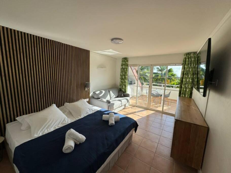 Studio Bruni Lodge Sainte-Anne (Grande-Terre) Exterior foto